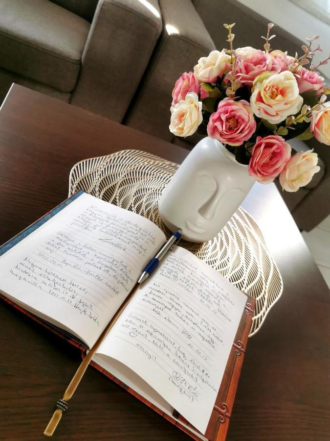 Tokajvar Hotel מראה חיצוני תמונה