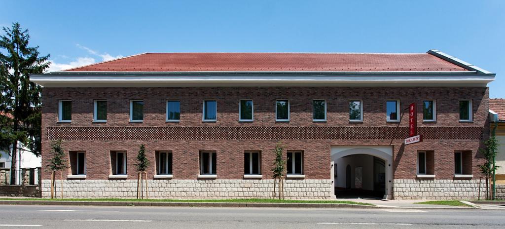 Tokajvar Hotel מראה חיצוני תמונה