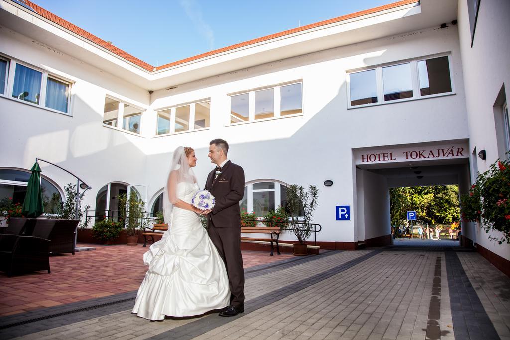 Tokajvar Hotel מראה חיצוני תמונה