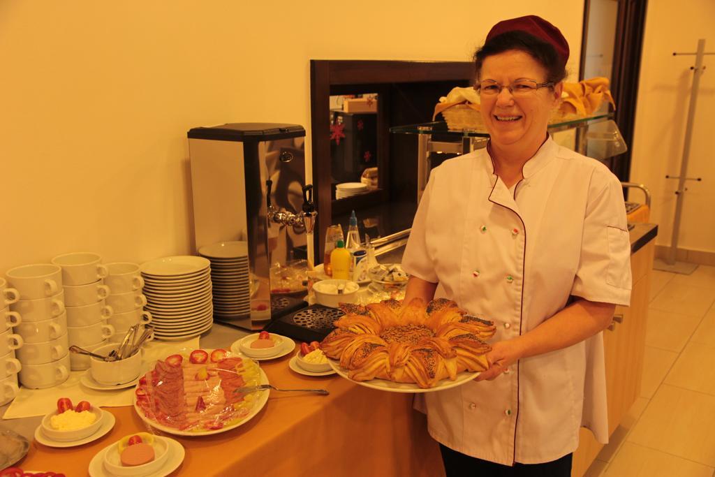 Tokajvar Hotel מראה חיצוני תמונה