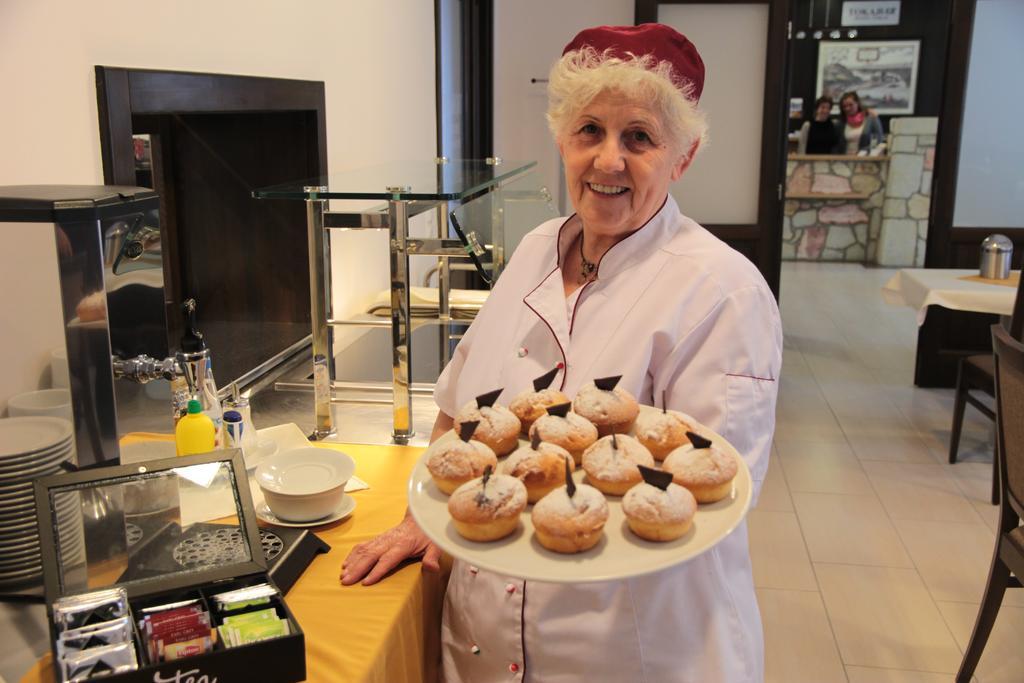 Tokajvar Hotel מראה חיצוני תמונה