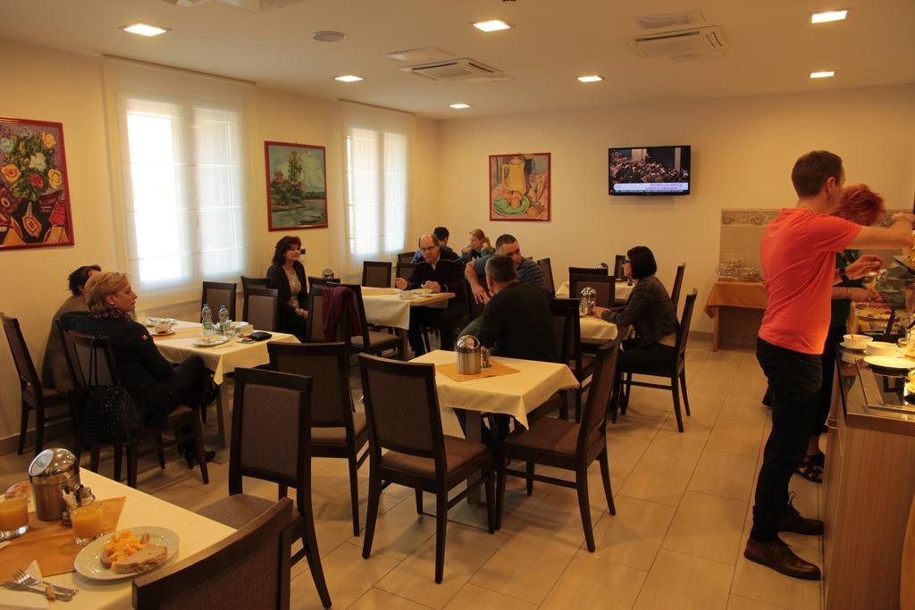 Tokajvar Hotel מראה חיצוני תמונה