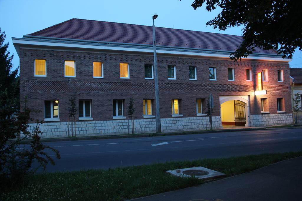 Tokajvar Hotel מראה חיצוני תמונה