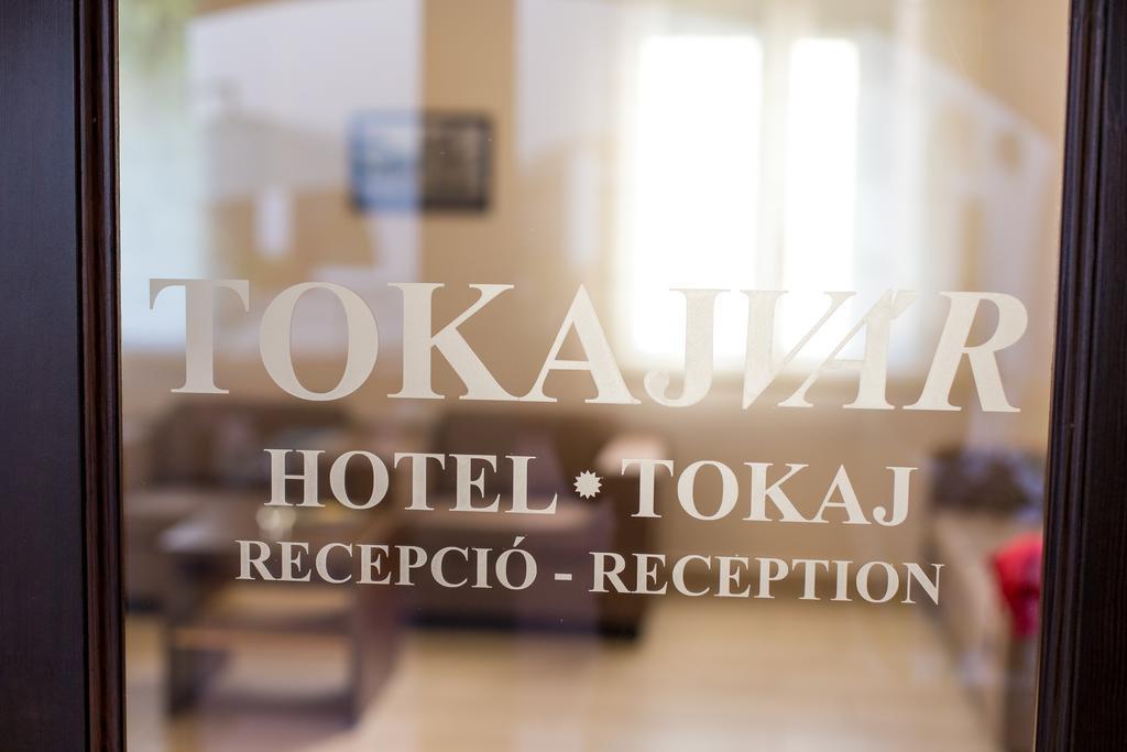 Tokajvar Hotel מראה חיצוני תמונה
