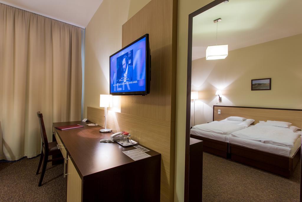 Tokajvar Hotel מראה חיצוני תמונה