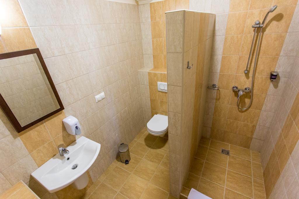 Tokajvar Hotel מראה חיצוני תמונה