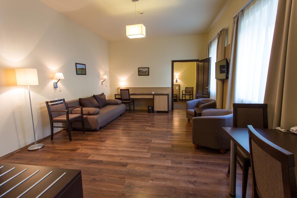 Tokajvar Hotel מראה חיצוני תמונה