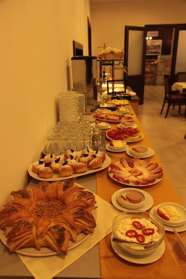 Tokajvar Hotel מראה חיצוני תמונה