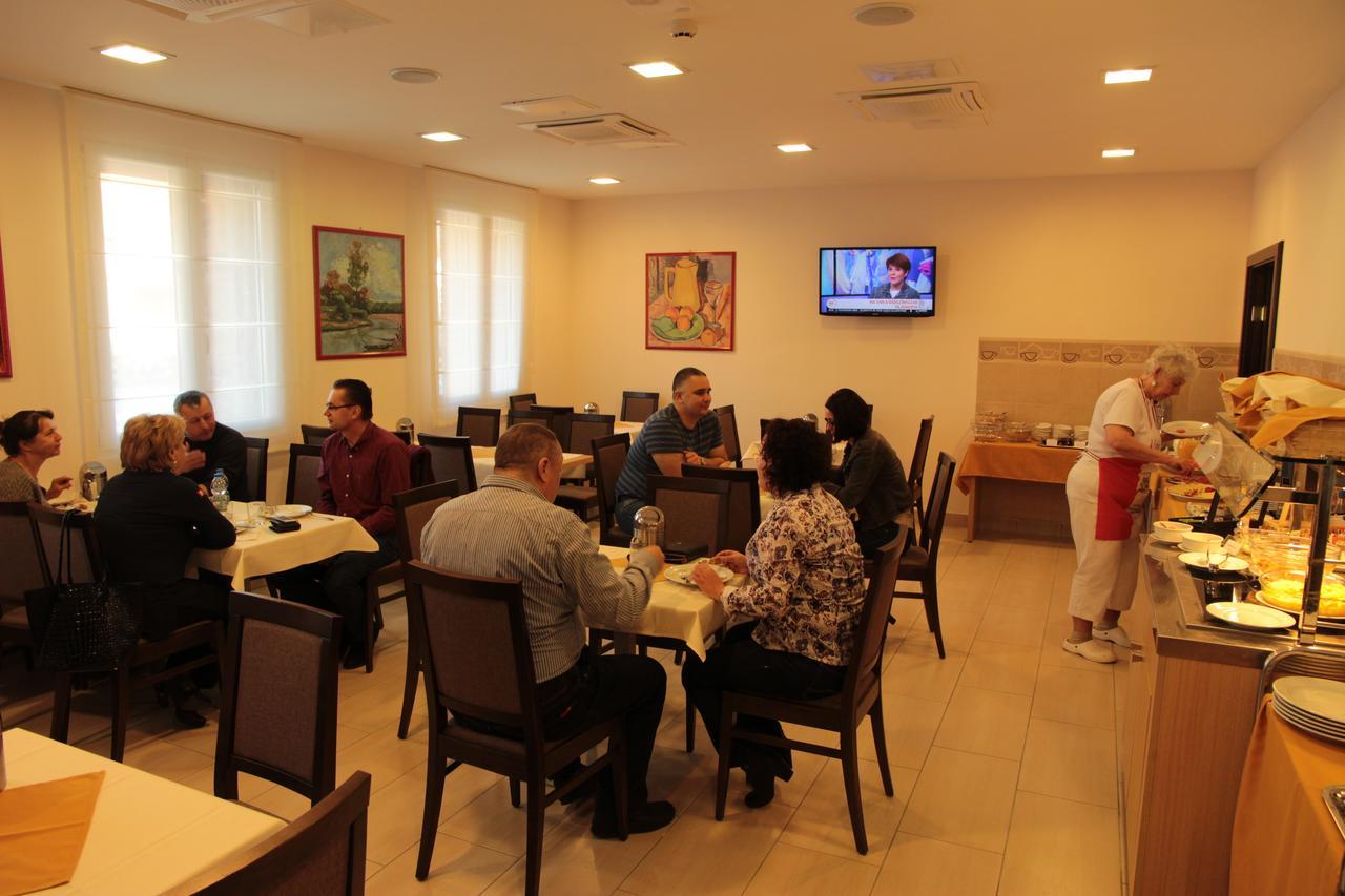 Tokajvar Hotel מראה חיצוני תמונה