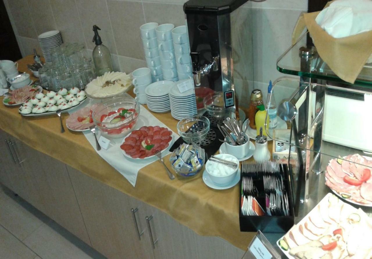 Tokajvar Hotel מראה חיצוני תמונה