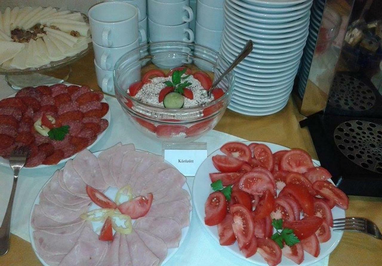 Tokajvar Hotel מראה חיצוני תמונה
